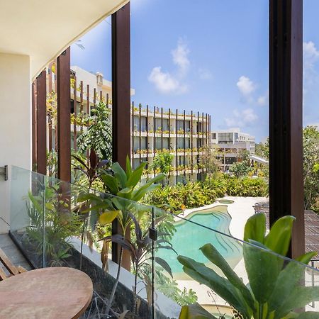 Mistiq Gardens Apartment Тулум Екстериор снимка