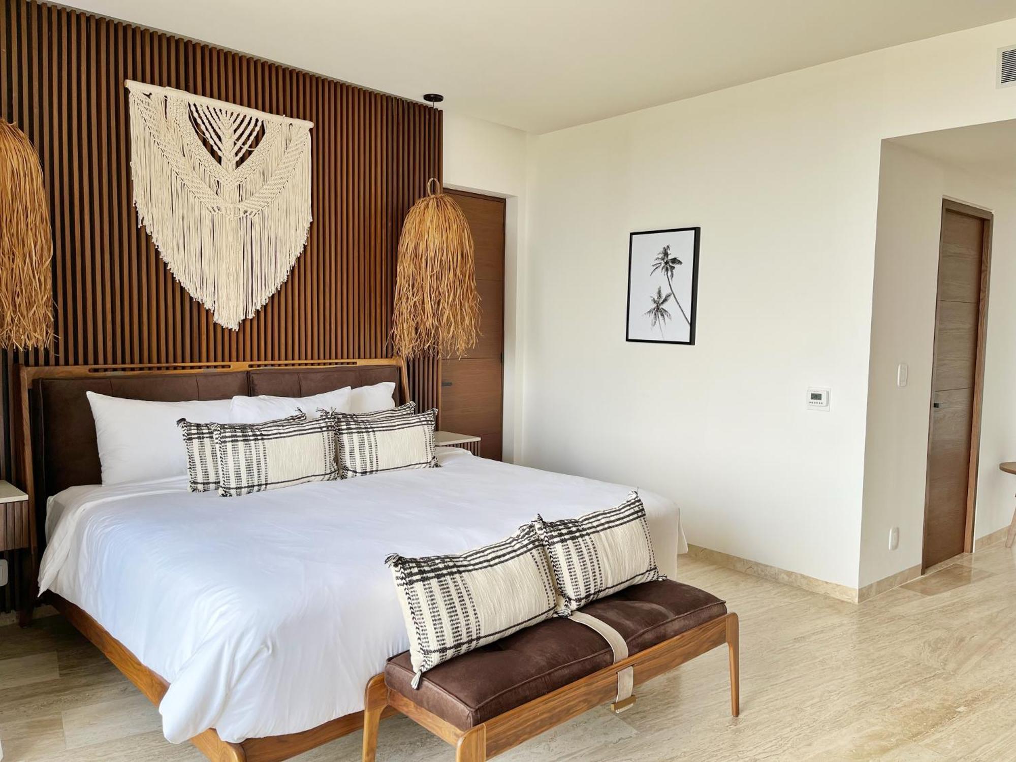 Mistiq Gardens Apartment Тулум Стая снимка